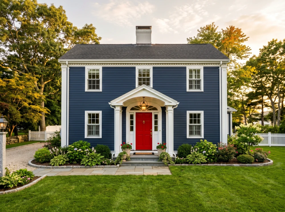Exterior Painting by Alfa Painting in East Providence, RI