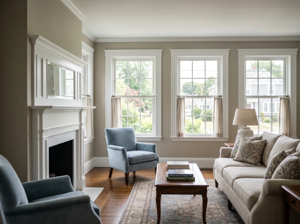 Interior Painting by Alfa Painting in East Providence, RI